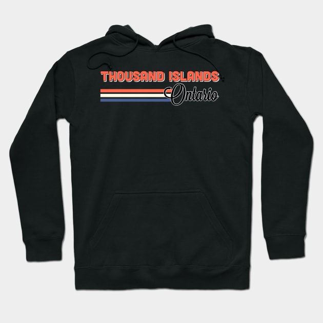 Thousand Islands Hoodie by faiiryliite